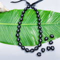 Custom Kukui Nut Graduation Leis avec drapeau Guam