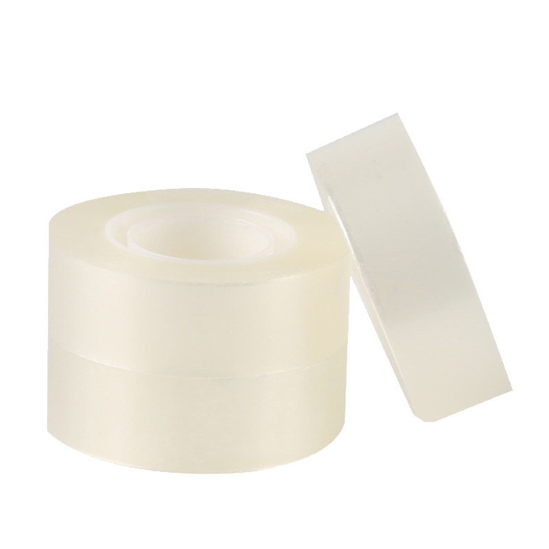 Small Transparent Sticky Packaging Tape