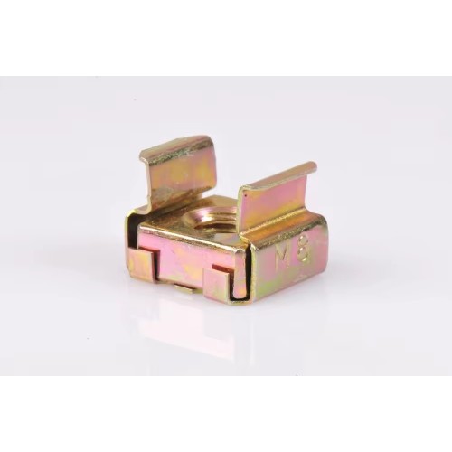 Custom Made Zinc Plated Cage Nut