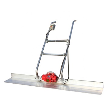 Concrete power screed