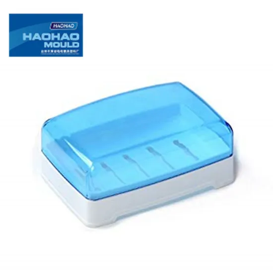 customized Plastic injection soap dish mould