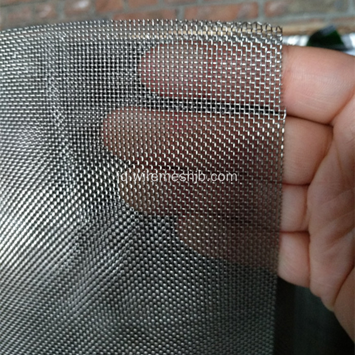 304L Stainless Steel Wire Mesh Berkerut