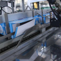 Máquina de embalagem automática horizontal