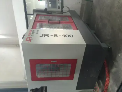 Xiangyang 4 motors Small beveling glass machine and polishing  machines for special shape