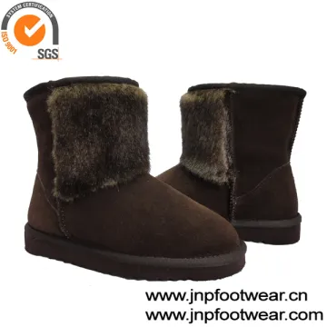 Wholesale women winter ankle boots