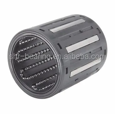 Best Quality LBBR12-2LS Linear Bushing Bearing with Plastic Body - EWELLIX