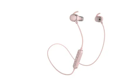 Bluetooth Portable Sports Voice Prompt Headphones