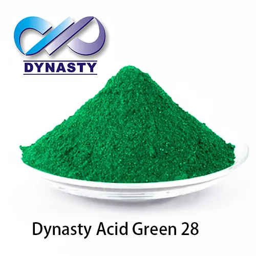 Acid Green 28 CAS No.12217-29-7