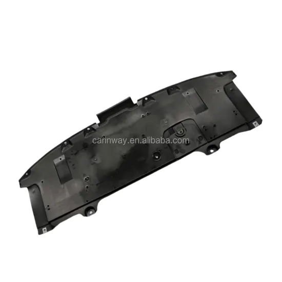 Low Price Hot Selling Long Life PP Fender Plate for Mazda CX-5 2013-2016 (KR11-56-11Y)