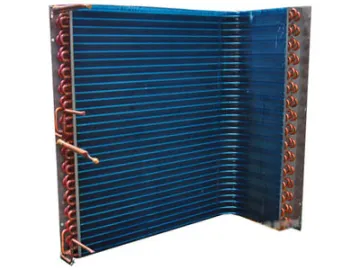 Water to Air Cooled Heat Exchanger for Industry