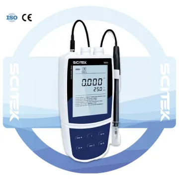 SCITEK Portable Multi-Parameter Conductivity Meter and TDS Tester