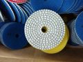 6 LANGKAH DIAMOND POLISHING PADS