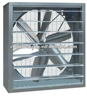 hot air circulation fan