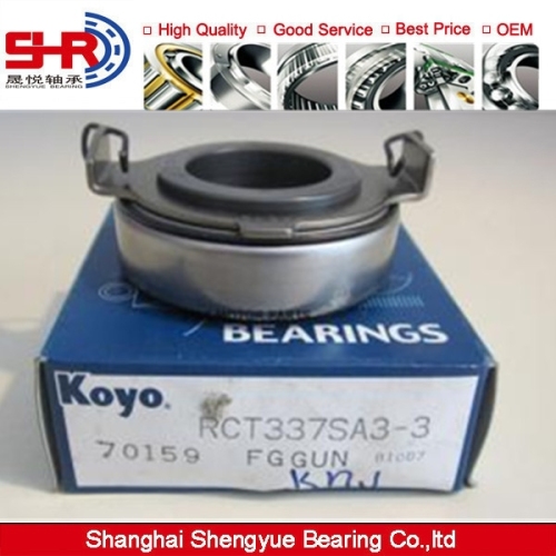 KOYO RCT38SL1/NSK 24TK308B/NTN SF0816 clutch release bearing