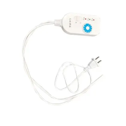 Factory Wholesale Dual Temperature Control Electric Blanket Switch Controller OEM