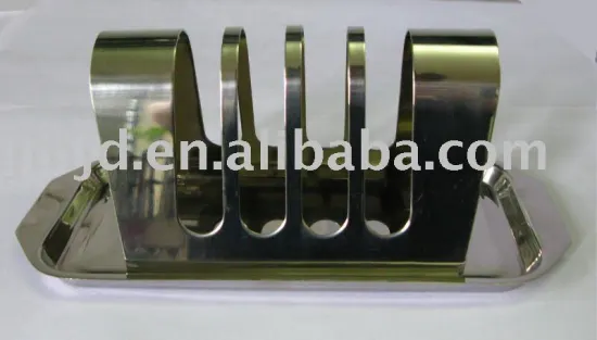 Stainless Steel Bread Holder