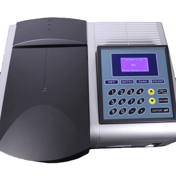 T6V Laboratory Double Beam UV-VIS Spectrophotometer - Good Price UV Visible Spectrometer