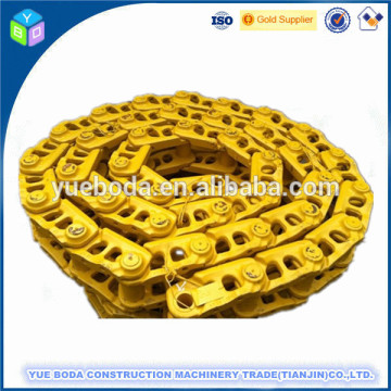 201-32-00131 Excavator Undercarriage Lack Chain Assembly PC60-5