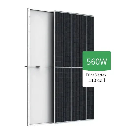 High Efficiency Trina Hot Promotional Mono Photovoltaic Panel 540w-555w 210mm Half Cell Solar Panel