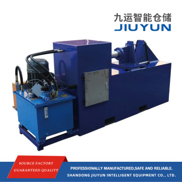 Advanced Spiral Blade Forming with DPS00-40