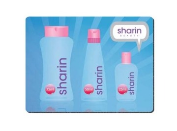 Firm Surface Mousepad-1/16" Thickness