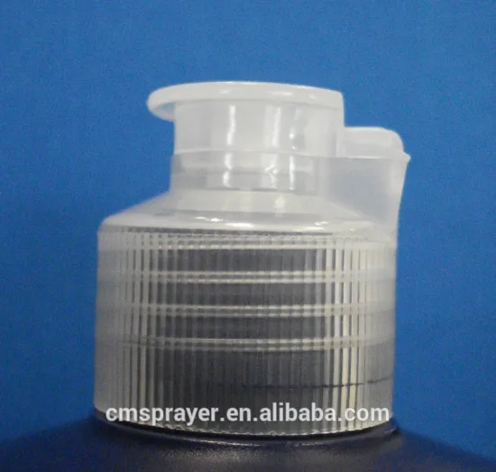 28/410 flip top cap