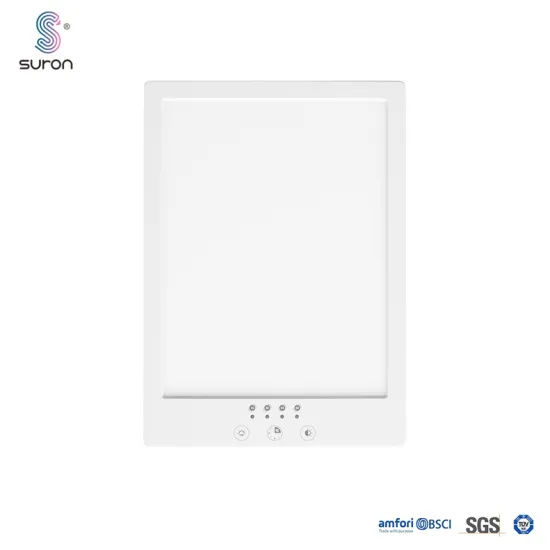 Suron Light Therapy Lamp for Who Lack Sunlight