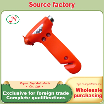 Emergency Car Window Breaker Safety Hammer