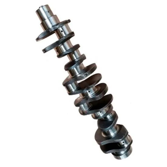 Original QSB4.5 Diesel Engine Spare Part Crankshaft Ass'y 3939367 - In Stock