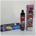 Kit de vape jetable Bang 5000 Puffs