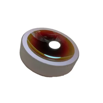 OEM Large Small Optical Glass BK7 Spherical Plano-Concave Mirror Lens
