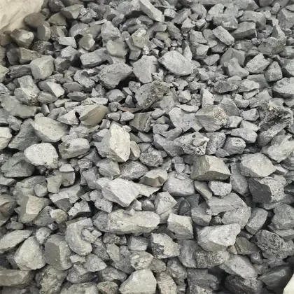 Ferrochrome Casting and steelmaking