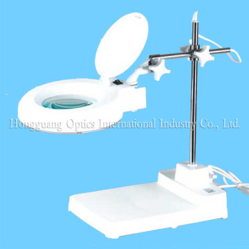 Magnifier Lamp (8606E)