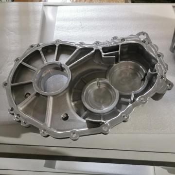 Precision Proofing Small Batch Reducer Housing for Testing