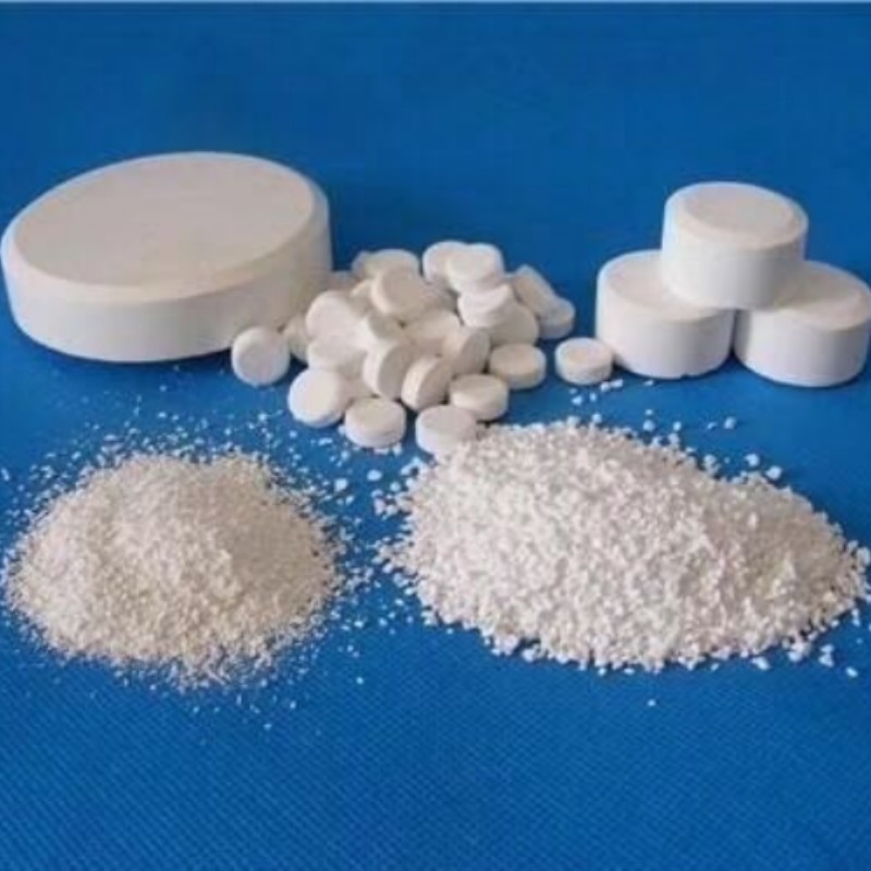 Trichloroisocyanuric Acid TCCA 90% Chlorine Powder