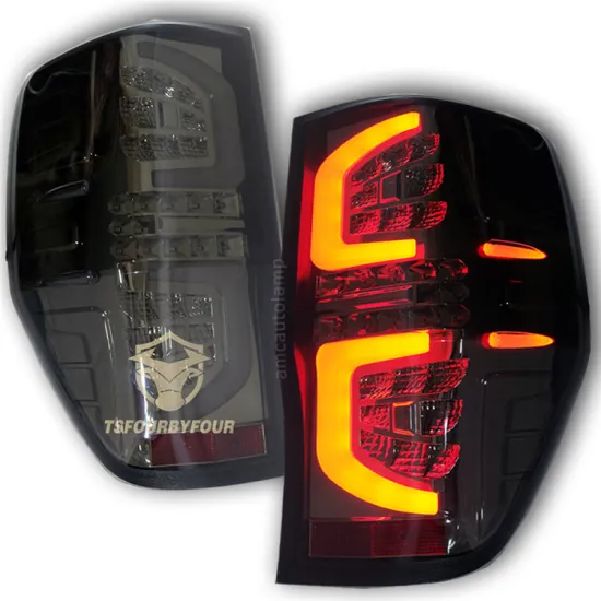 2015-2021 New Style Full LED Taillights Assembly with Turn Signal for Ranger 2012-2021 T6 T7 T8 Rear Lamp