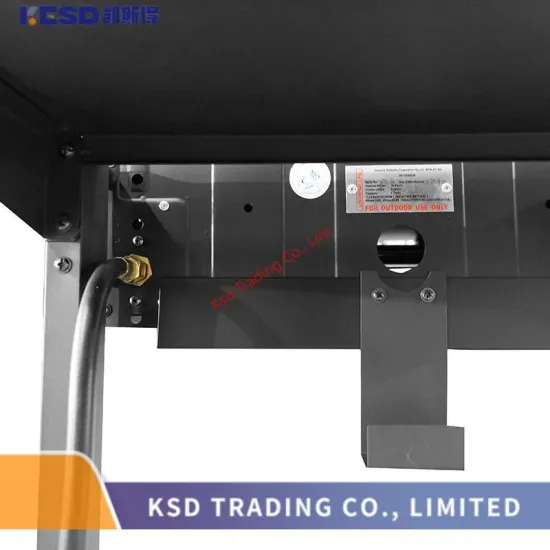 American Korean Professional Restaurant Patio Portable Barbecue BBQ Grills