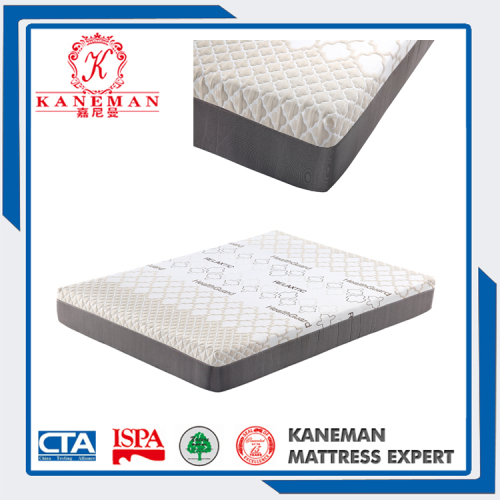 China High Quality Massage Memory Foam Mattress Topper