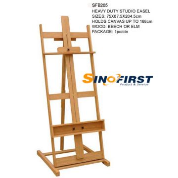 Heavy Duty Studio Easel (SFB205)