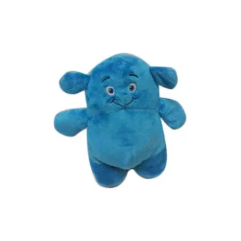 Blue elephant plush toys