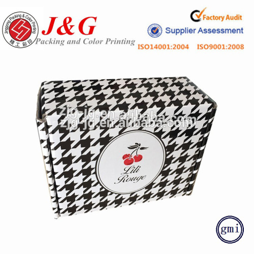 Custom logo paper box for food, fruit packaging paper box, luxury paper box