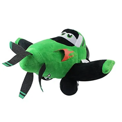 20cm Length Baby Safe Stuffed Plush Airplane Toy, Plush Airplane, Airplane Stuffed Toy