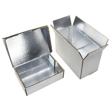 custom size cold chain insulated box
