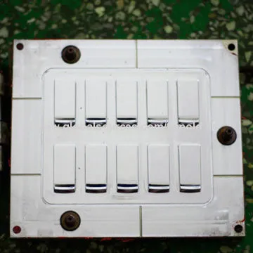 Mold Making Service for Silicone Rubber Parts
