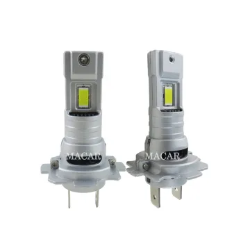 High Quality 65W 8000LM H4 H7 LED Light Conversion Kit - 6500K All-In-One Fan 12V Canbus Bulb