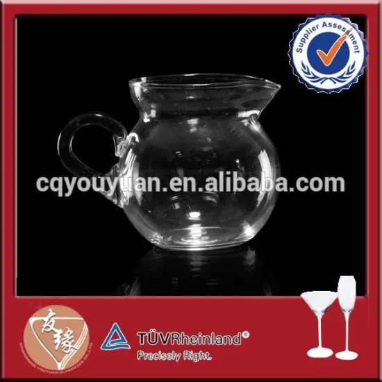 Wholesale tempered 250ml chinese tea cup