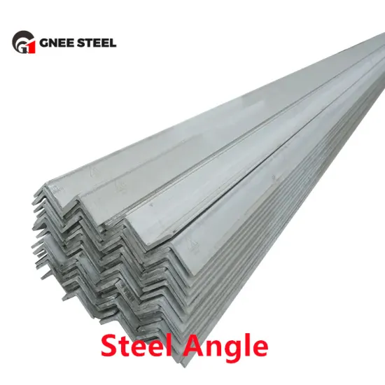 Tensile-Strength Galvanized Angle Steel for Industrial Use