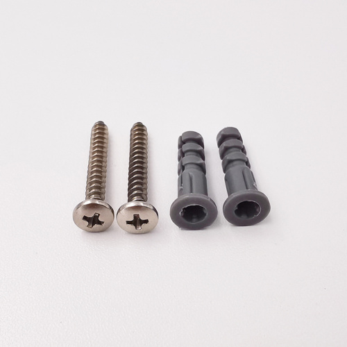 Wall Plug and Self Tapping Screw Pack
