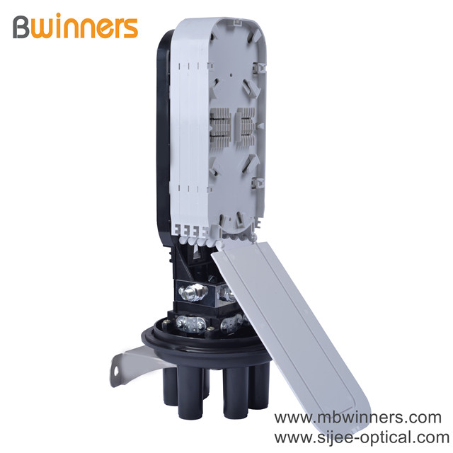 Bwinners MBN-FOSC-B4 Vertical Fiber Optic Splice Closure