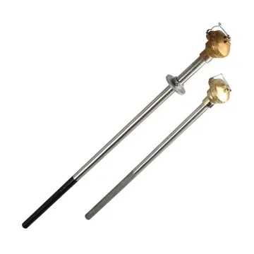 WRKKD-02 K-Type Thermocouple for Power Station Chimney Flue Temperature Monitoring
